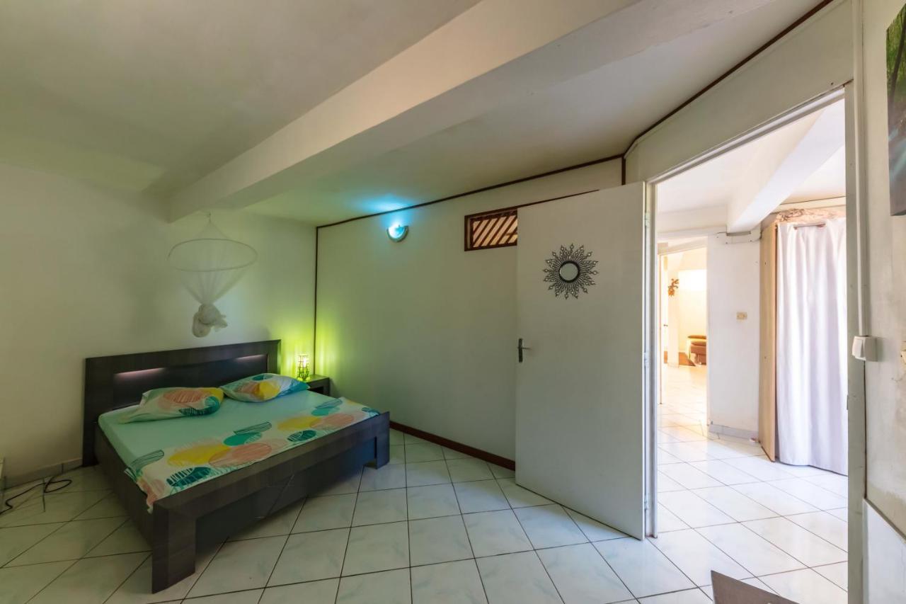 Villa Nature Ducos Exterior photo