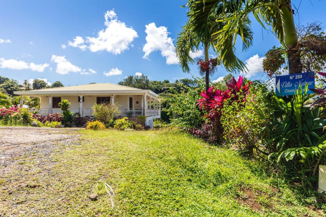 Villa Nature Ducos Exterior photo